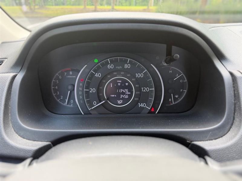 Honda CR-V 2WD 5dr LX 2015