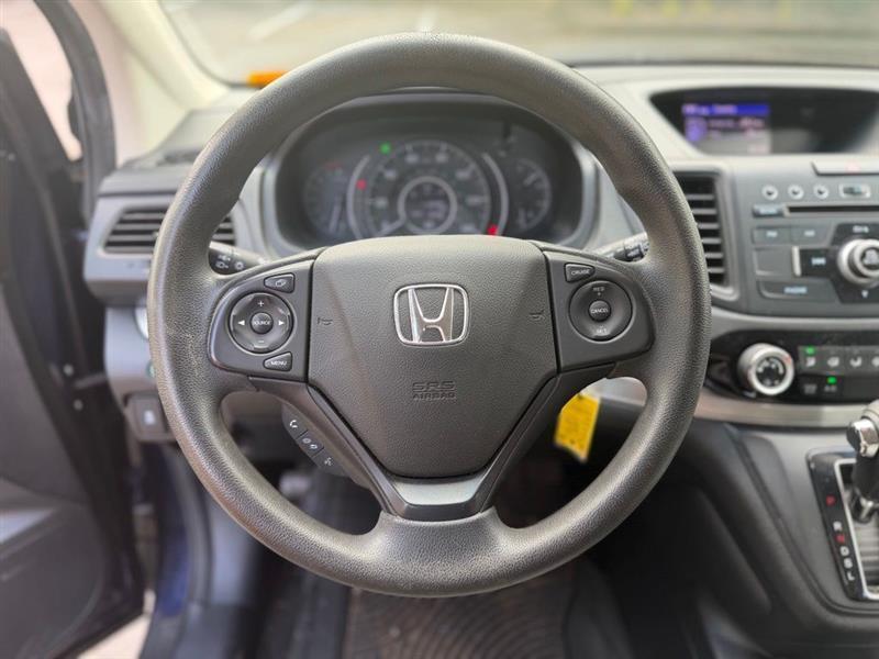 Honda CR-V 2WD 5dr LX 2015