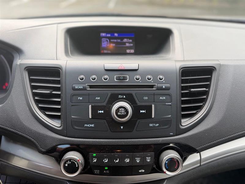 Honda CR-V 2WD 5dr LX 2015