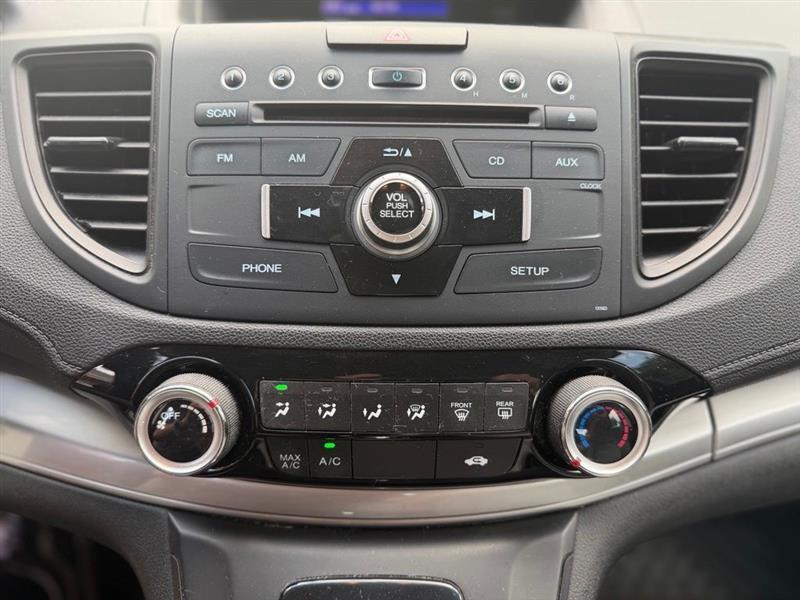 Honda CR-V 2WD 5dr LX 2015