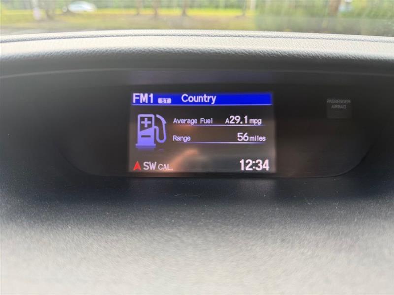 Honda CR-V 2WD 5dr LX 2015