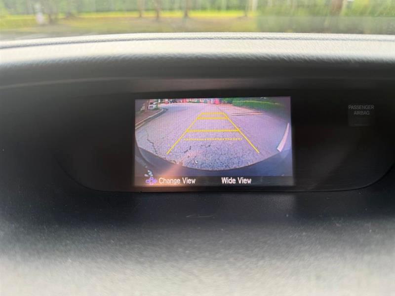 Honda CR-V 2WD 5dr LX 2015