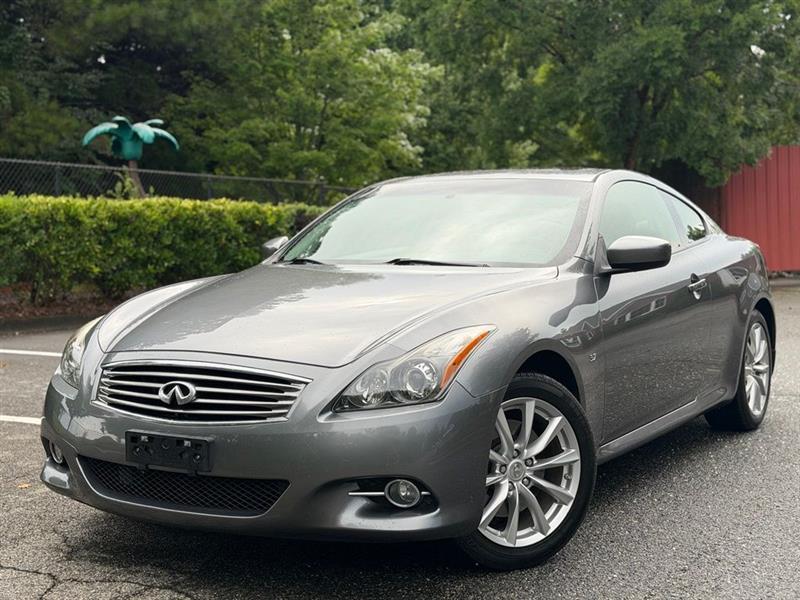 2015 Infiniti Q60 Coupe 2dr Auto AWD