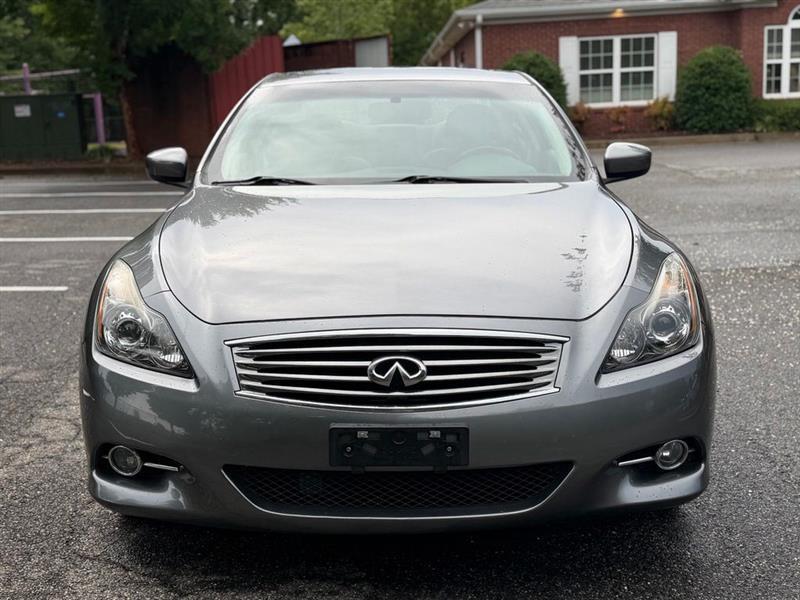 Infiniti Q60 Coupe 2dr Auto AWD 2015
