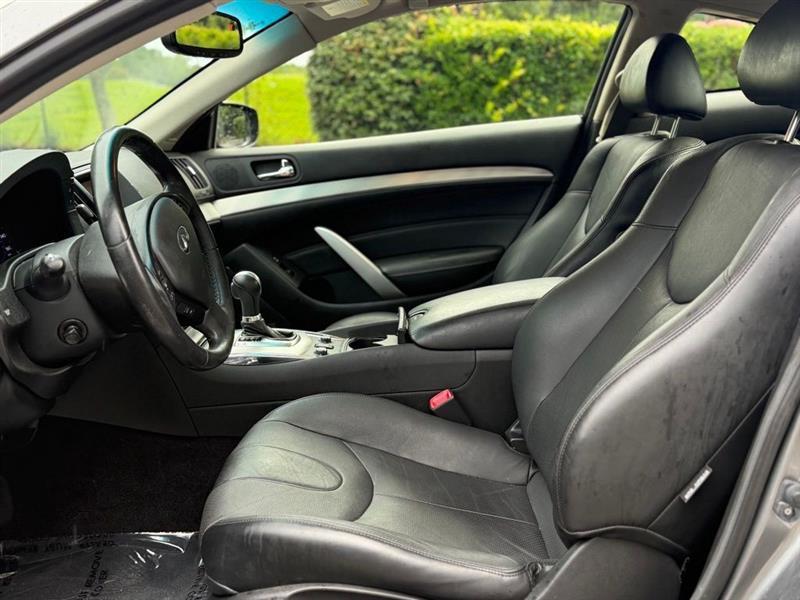 Infiniti Q60 Coupe 2dr Auto AWD 2015