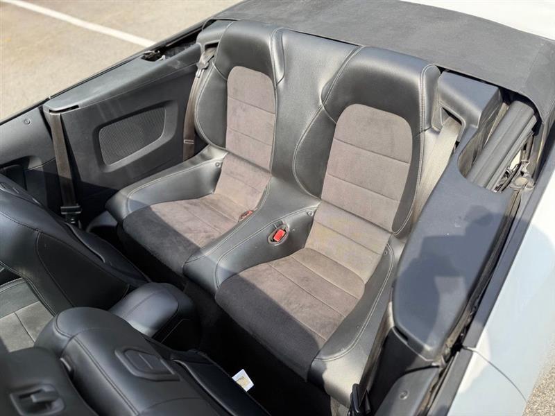 Ford Mustang EcoBoost Convertible 2019