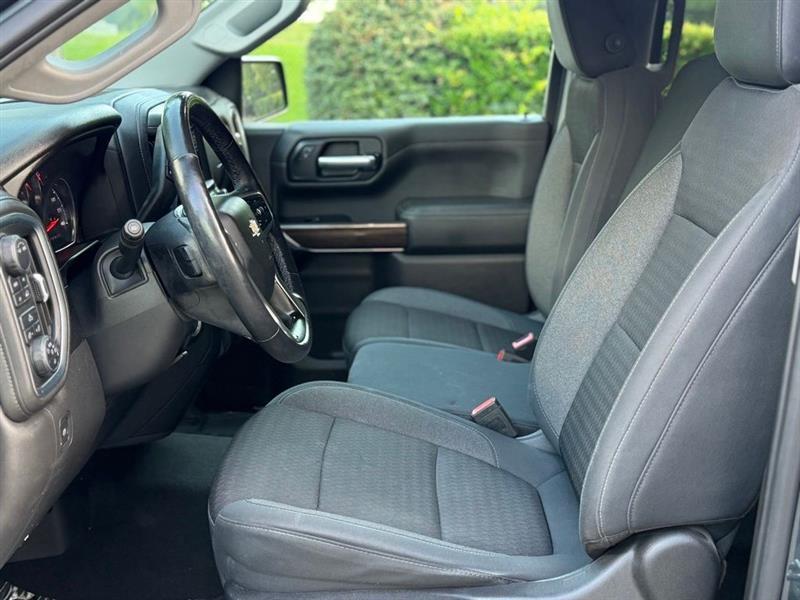 Chevrolet Silverado 1500 4WD Crew Cab 147" LT 2020
