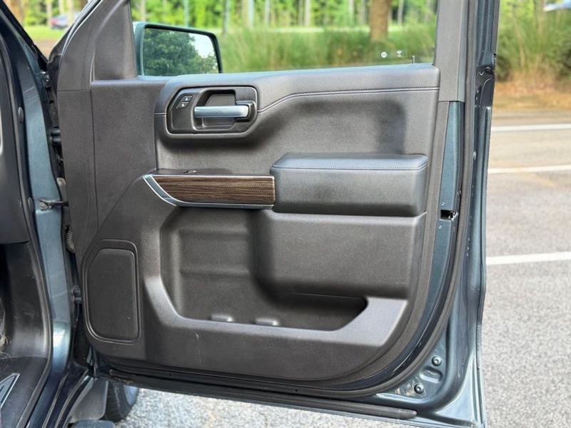 Chevrolet Silverado 1500 4WD Crew Cab 147" LT 2020
