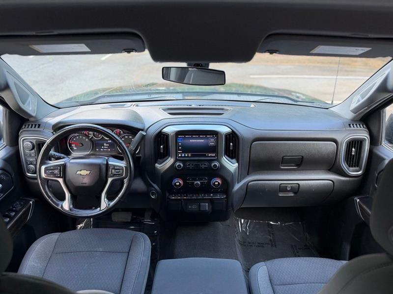 Chevrolet Silverado 1500 4WD Crew Cab 147" LT 2020