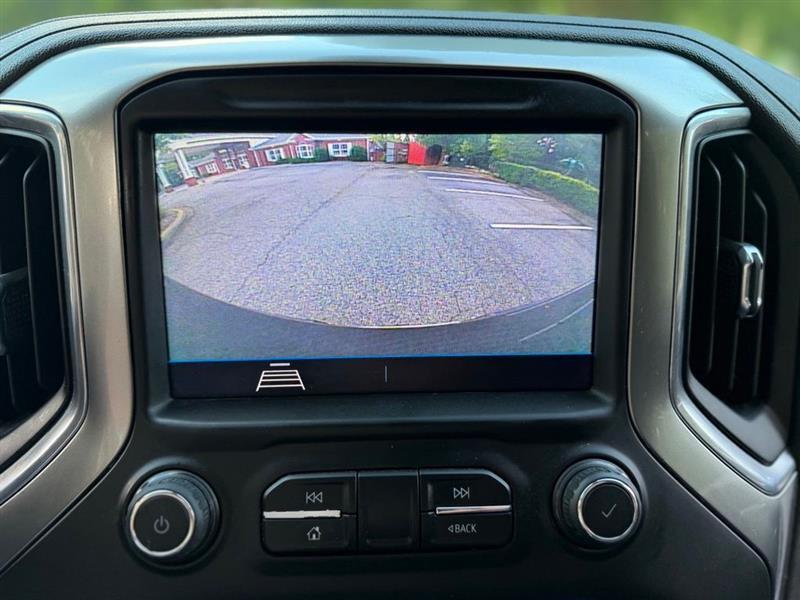 Chevrolet Silverado 1500 4WD Crew Cab 147" LT 2020