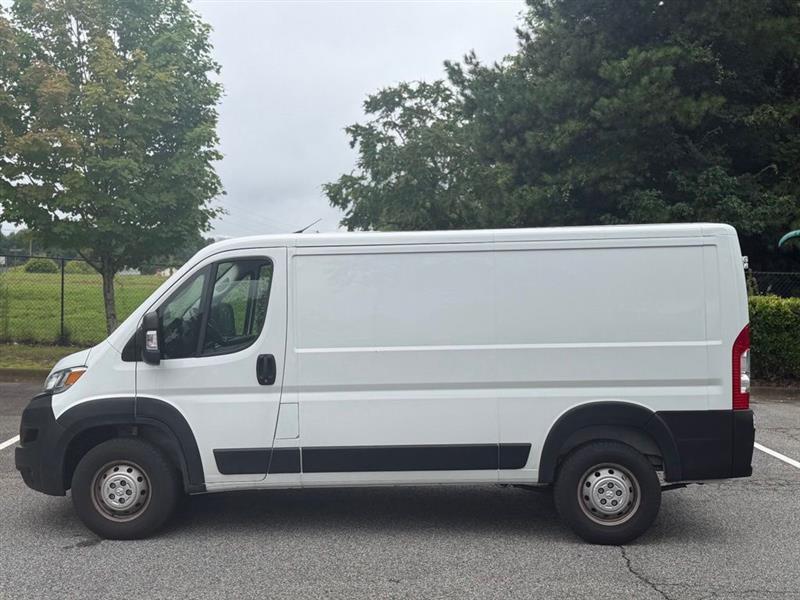 RAM ProMaster Cargo Van 2500 Low Roof 136" WB 2023