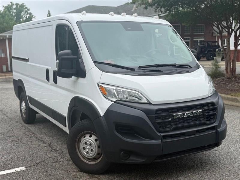 RAM ProMaster Cargo Van 2500 Low Roof 136" WB 2023