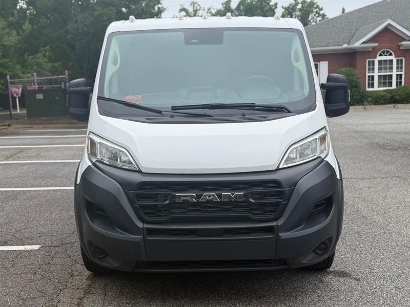 RAM ProMaster Cargo Van 2500 Low Roof 136" WB 2023