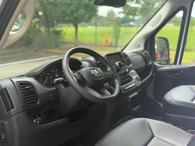 RAM ProMaster Cargo Van 2500 Low Roof 136" WB 2023