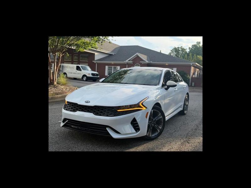 2021 Kia K5 EX Auto FWD
