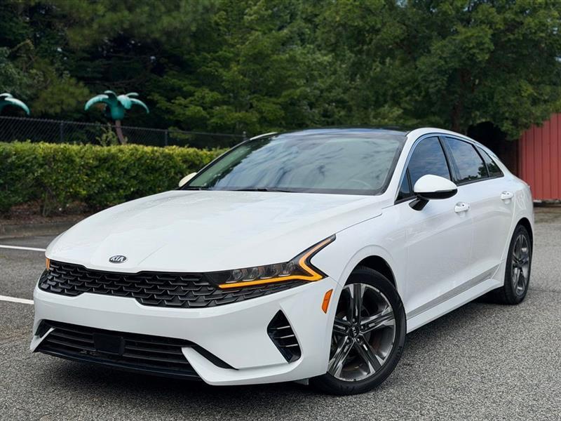 2021 Kia K5 EX Auto FWD