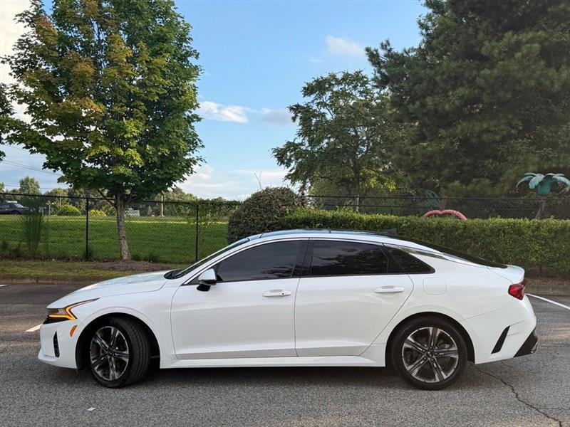 Kia K5 EX Auto FWD 2021