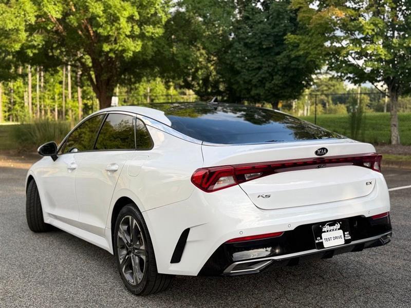 Kia K5 EX Auto FWD 2021