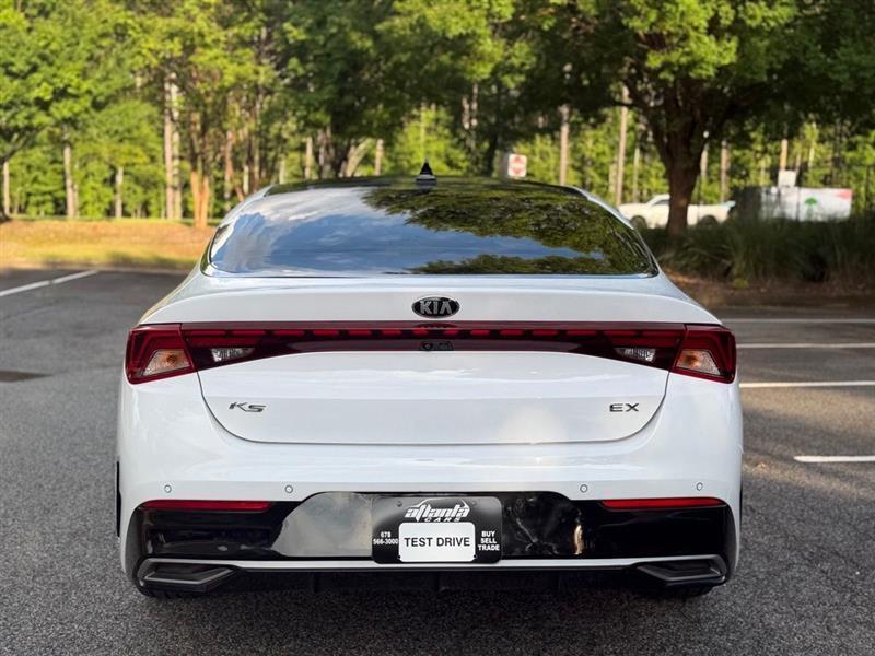 Kia K5 EX Auto FWD 2021