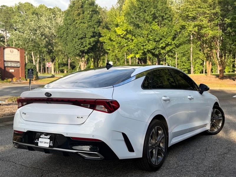 Kia K5 EX Auto FWD 2021