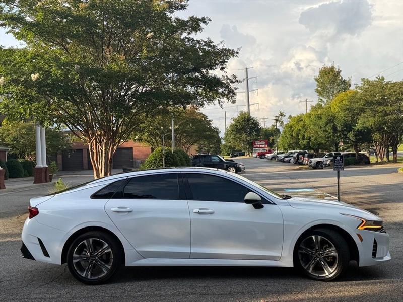 Kia K5 EX Auto FWD 2021