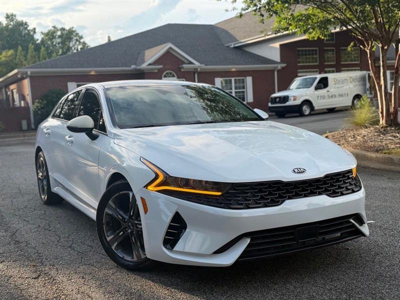 Kia K5 EX Auto FWD 2021