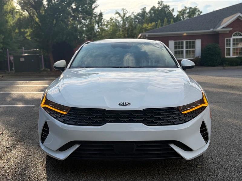 Kia K5 EX Auto FWD 2021