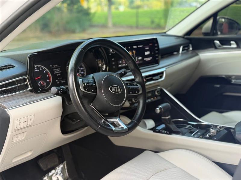 Kia K5 EX Auto FWD 2021