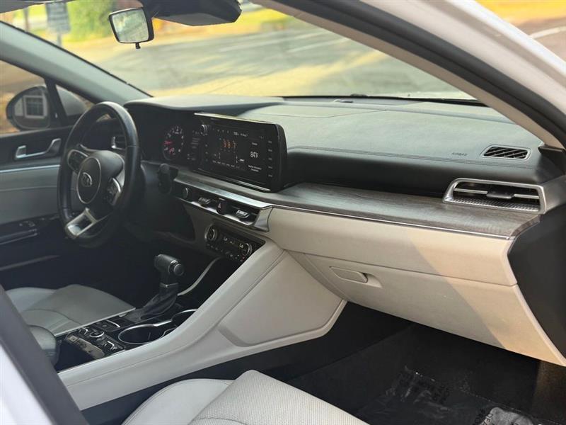 Kia K5 EX Auto FWD 2021