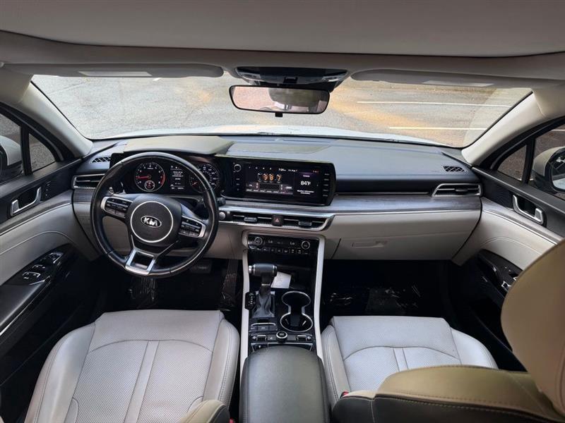 Kia K5 EX Auto FWD 2021