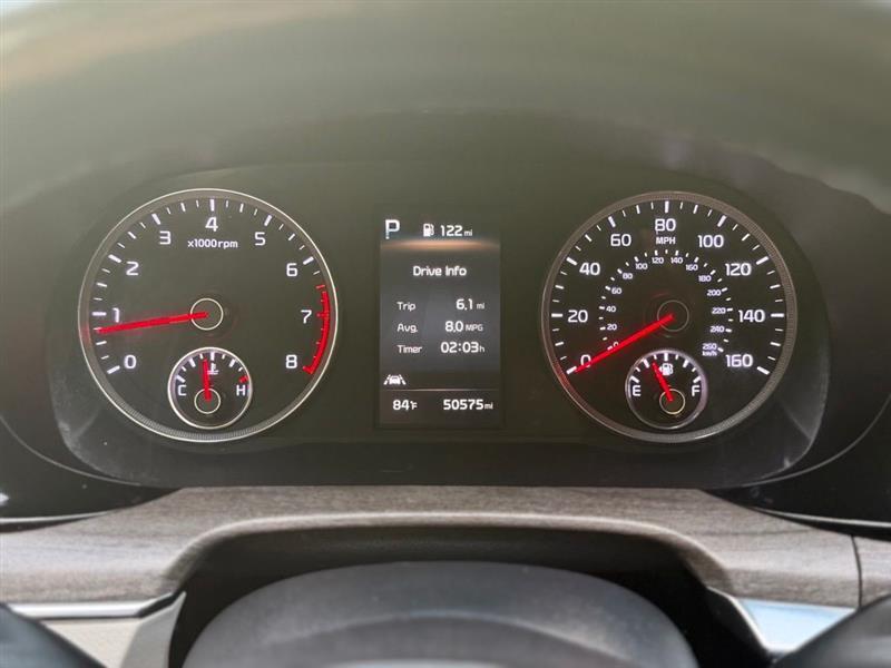 Kia K5 EX Auto FWD 2021