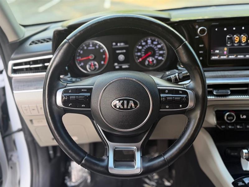 Kia K5 EX Auto FWD 2021