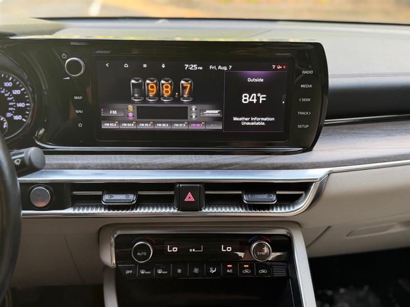 Kia K5 EX Auto FWD 2021