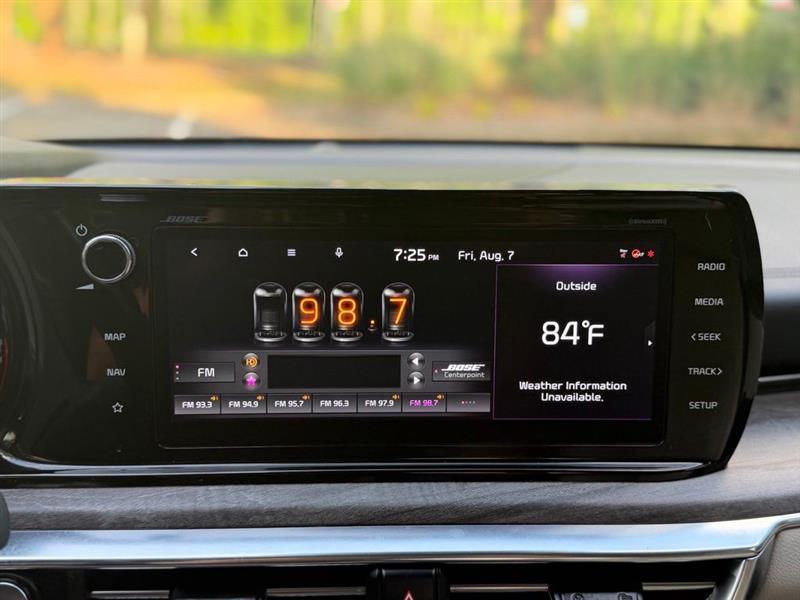 Kia K5 EX Auto FWD 2021
