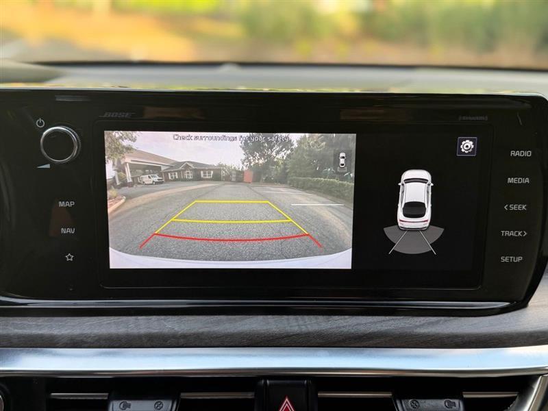 Kia K5 EX Auto FWD 2021