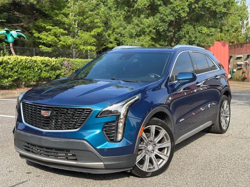 2019 Cadillac XT4 FWD 4dr Premium Luxury