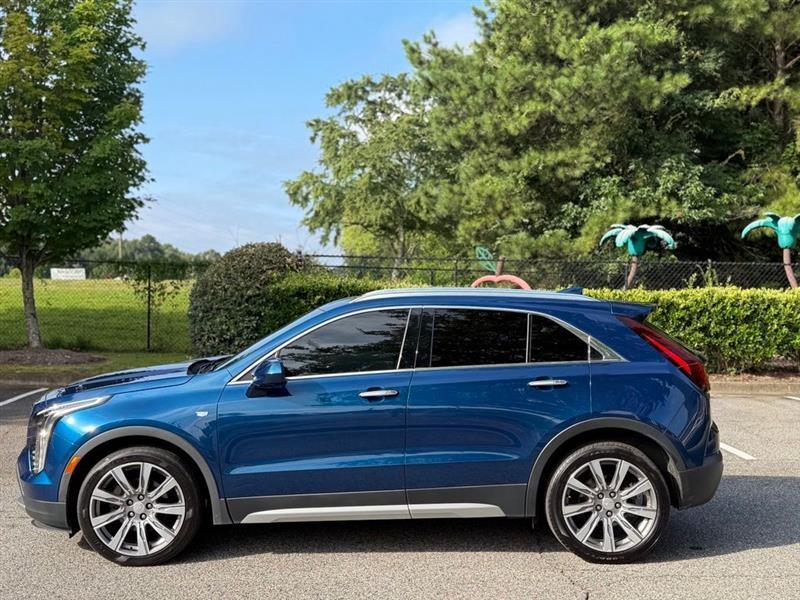 Cadillac XT4 FWD 4dr Premium Luxury 2019