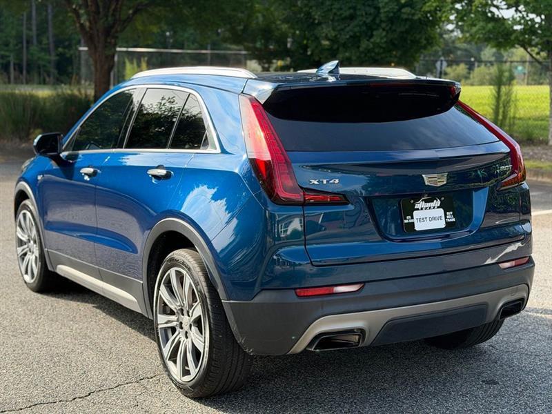 Cadillac XT4 FWD 4dr Premium Luxury 2019