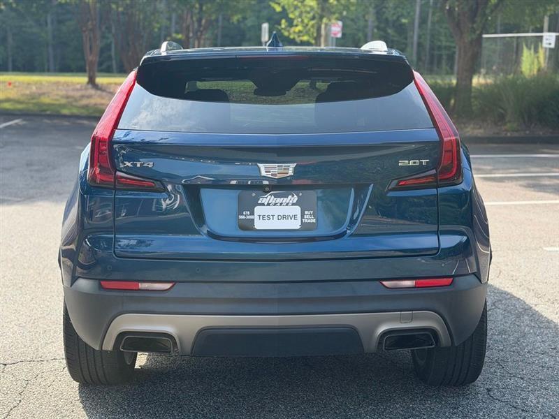 Cadillac XT4 FWD 4dr Premium Luxury 2019