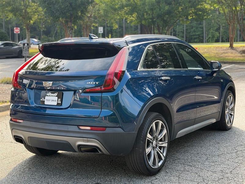 Cadillac XT4 FWD 4dr Premium Luxury 2019