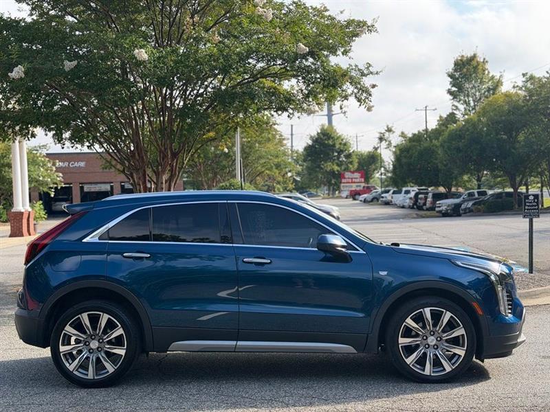 Cadillac XT4 FWD 4dr Premium Luxury 2019