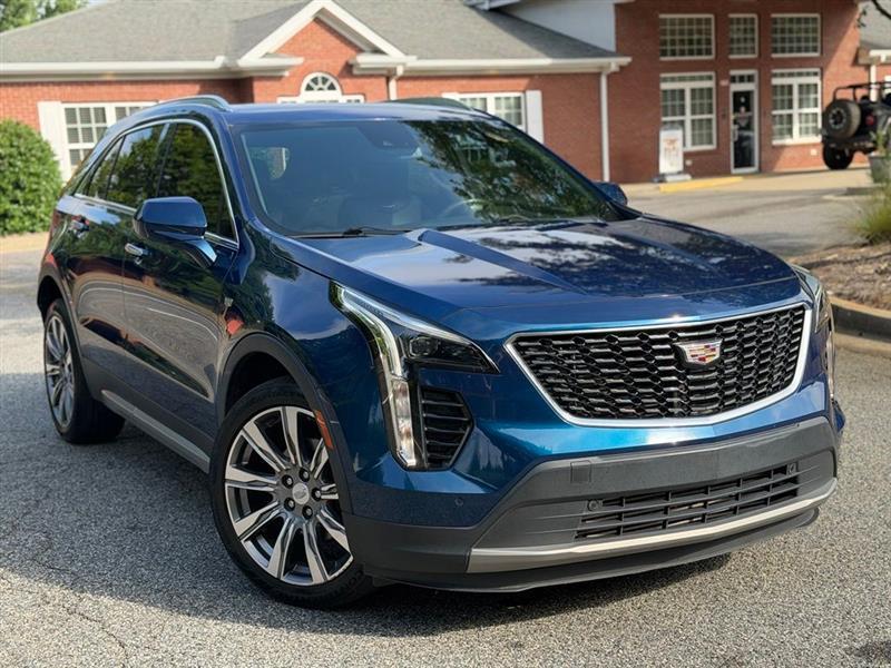 Cadillac XT4 FWD 4dr Premium Luxury 2019
