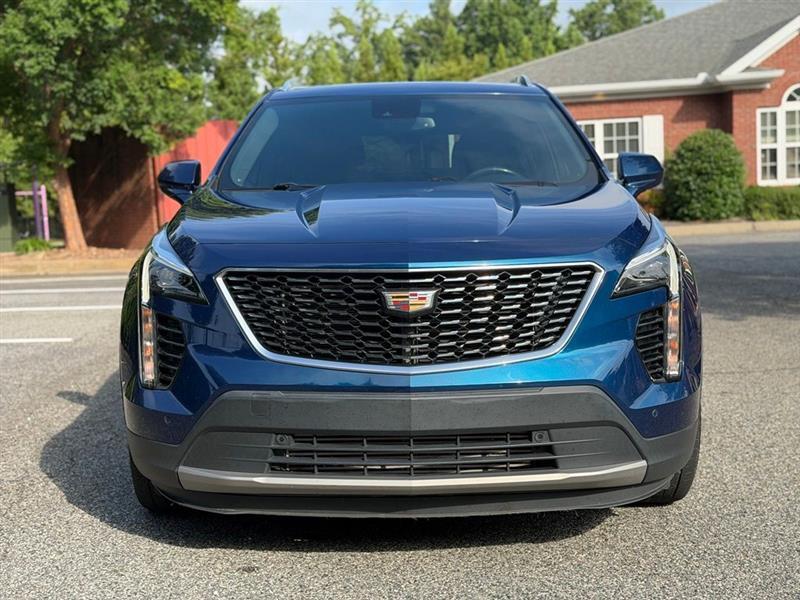 Cadillac XT4 FWD 4dr Premium Luxury 2019