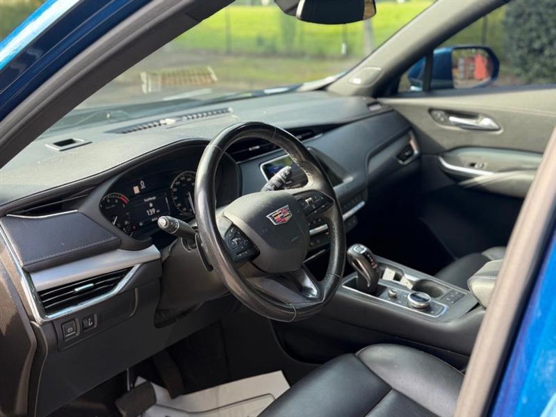 Cadillac XT4 FWD 4dr Premium Luxury 2019
