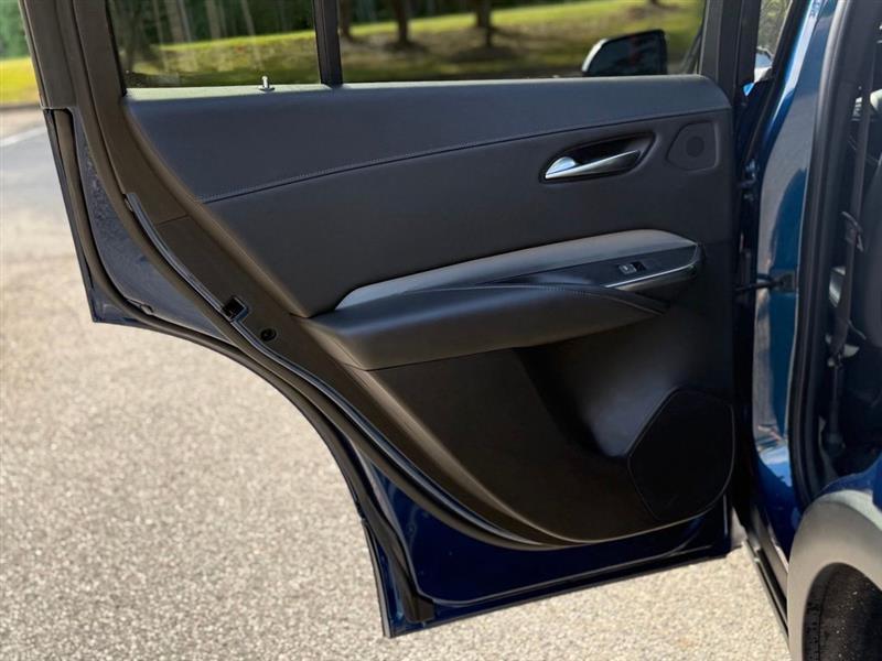 Cadillac XT4 FWD 4dr Premium Luxury 2019