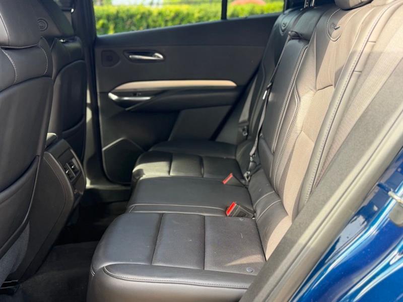 Cadillac XT4 FWD 4dr Premium Luxury 2019