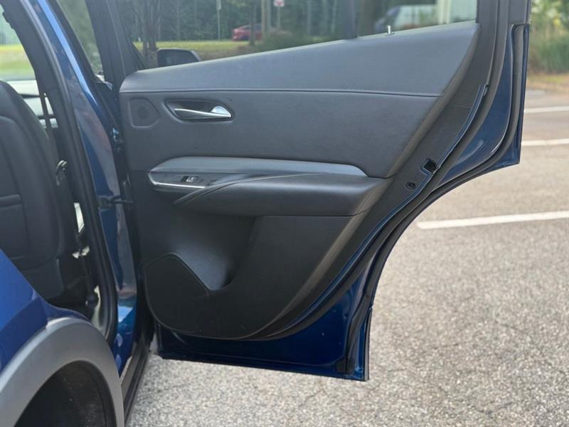 Cadillac XT4 FWD 4dr Premium Luxury 2019