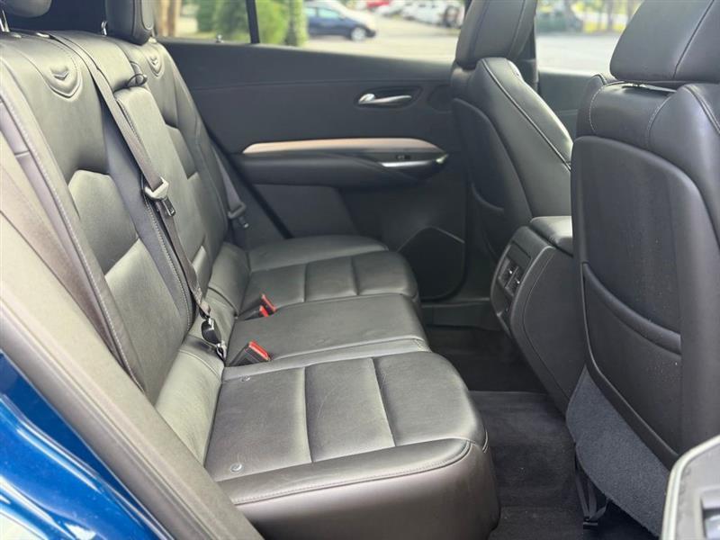 Cadillac XT4 FWD 4dr Premium Luxury 2019