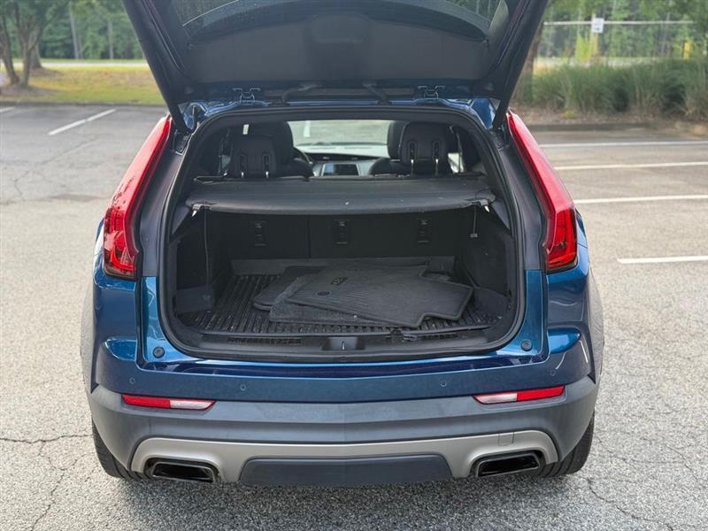 Cadillac XT4 FWD 4dr Premium Luxury 2019