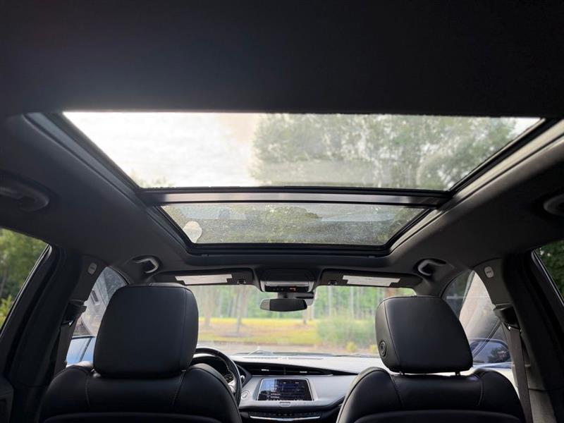 Cadillac XT4 FWD 4dr Premium Luxury 2019